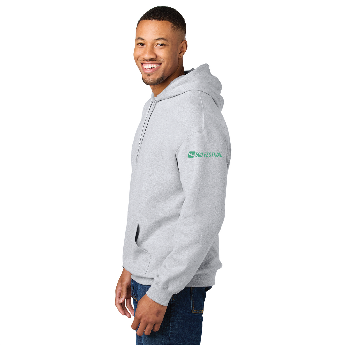 INDY MINI RUN YOUR RACE HOODIE SF500