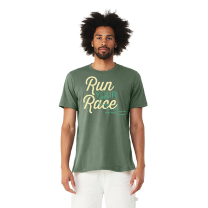 INDY MINI RUN YOUR RACE TEE 3001