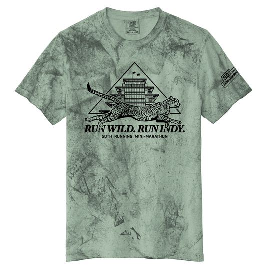 Run Wild Tee