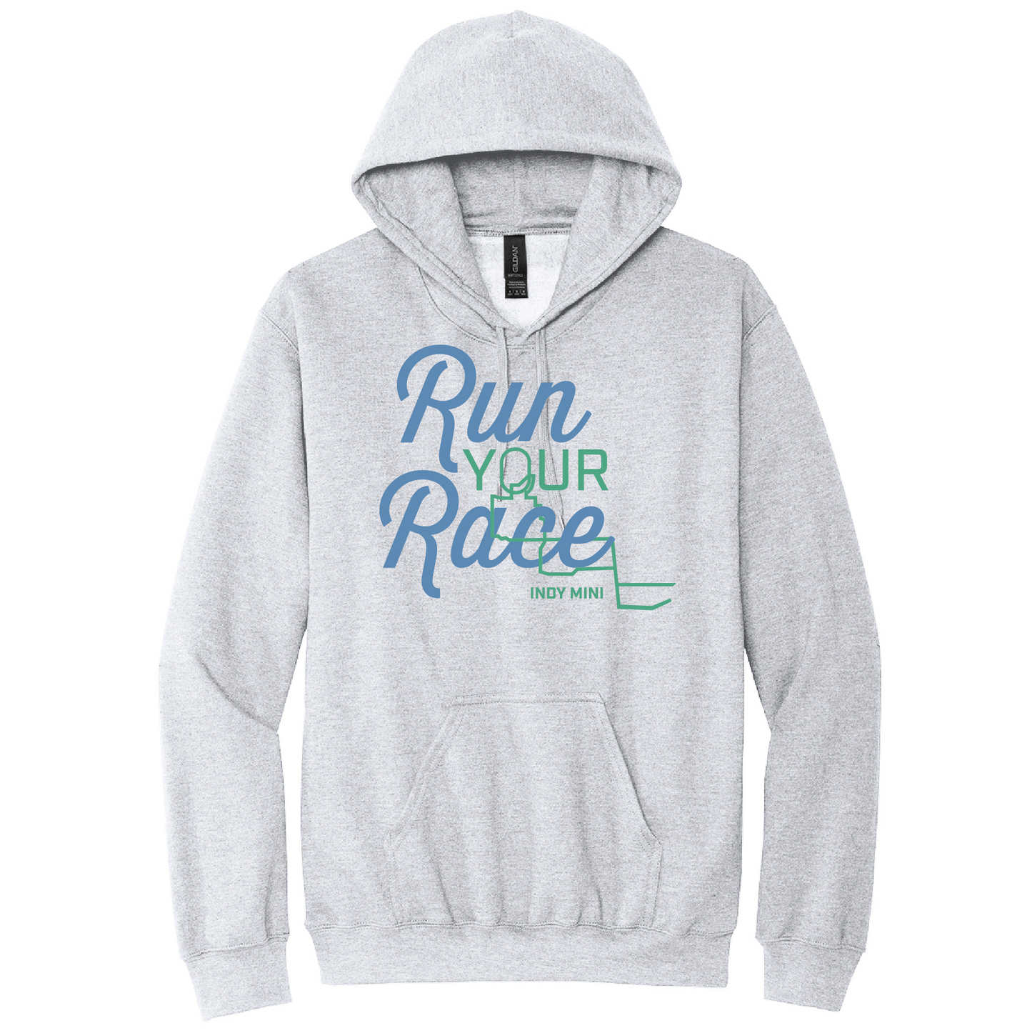 INDY MINI RUN YOUR RACE HOODIE SF500