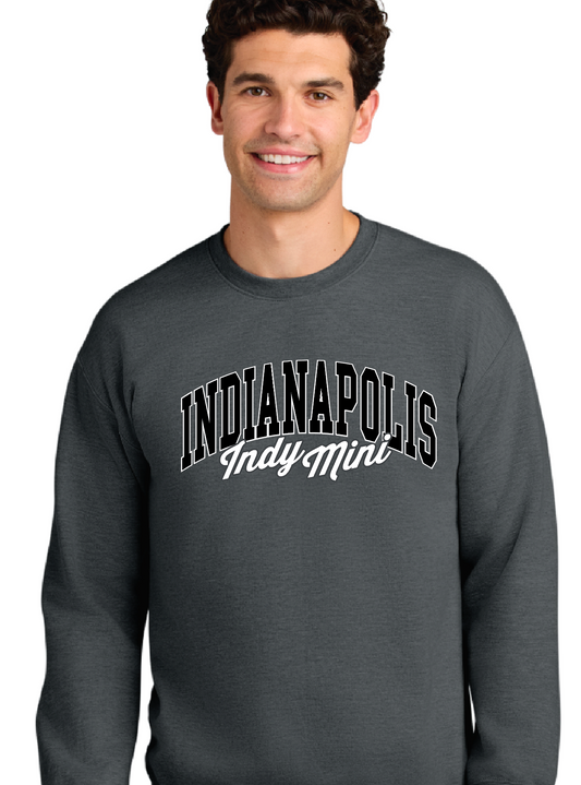 Indy Mini Indianapolis Crewneck SF000