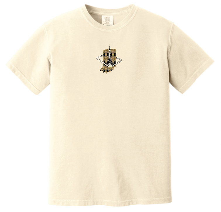Vintage Decal Short Sleeve