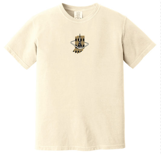 Vintage Decal Short Sleeve
