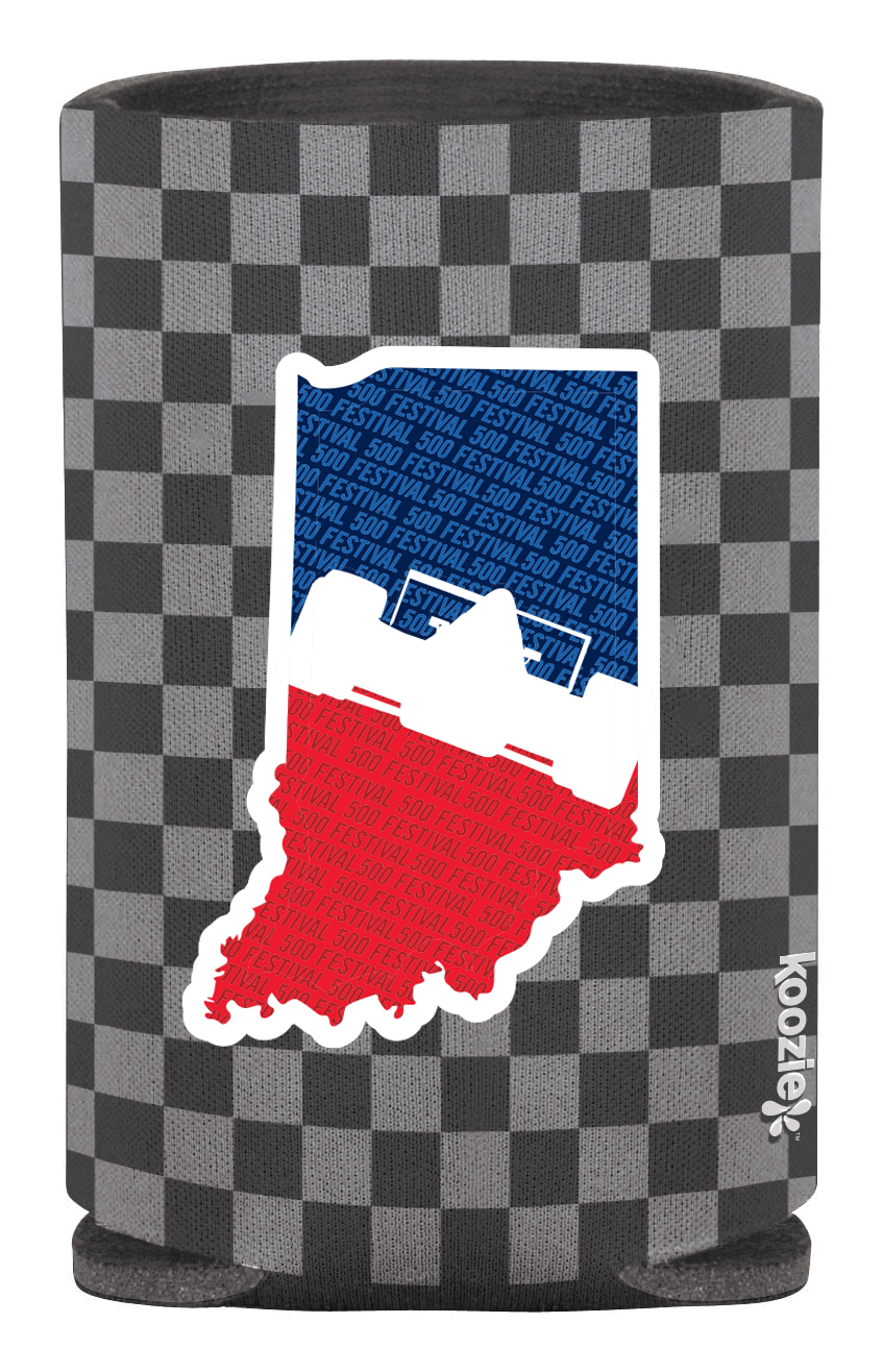 State Racer Koozie