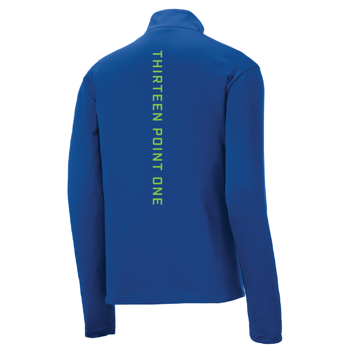 13.1 Men's Performance Quarter Zip