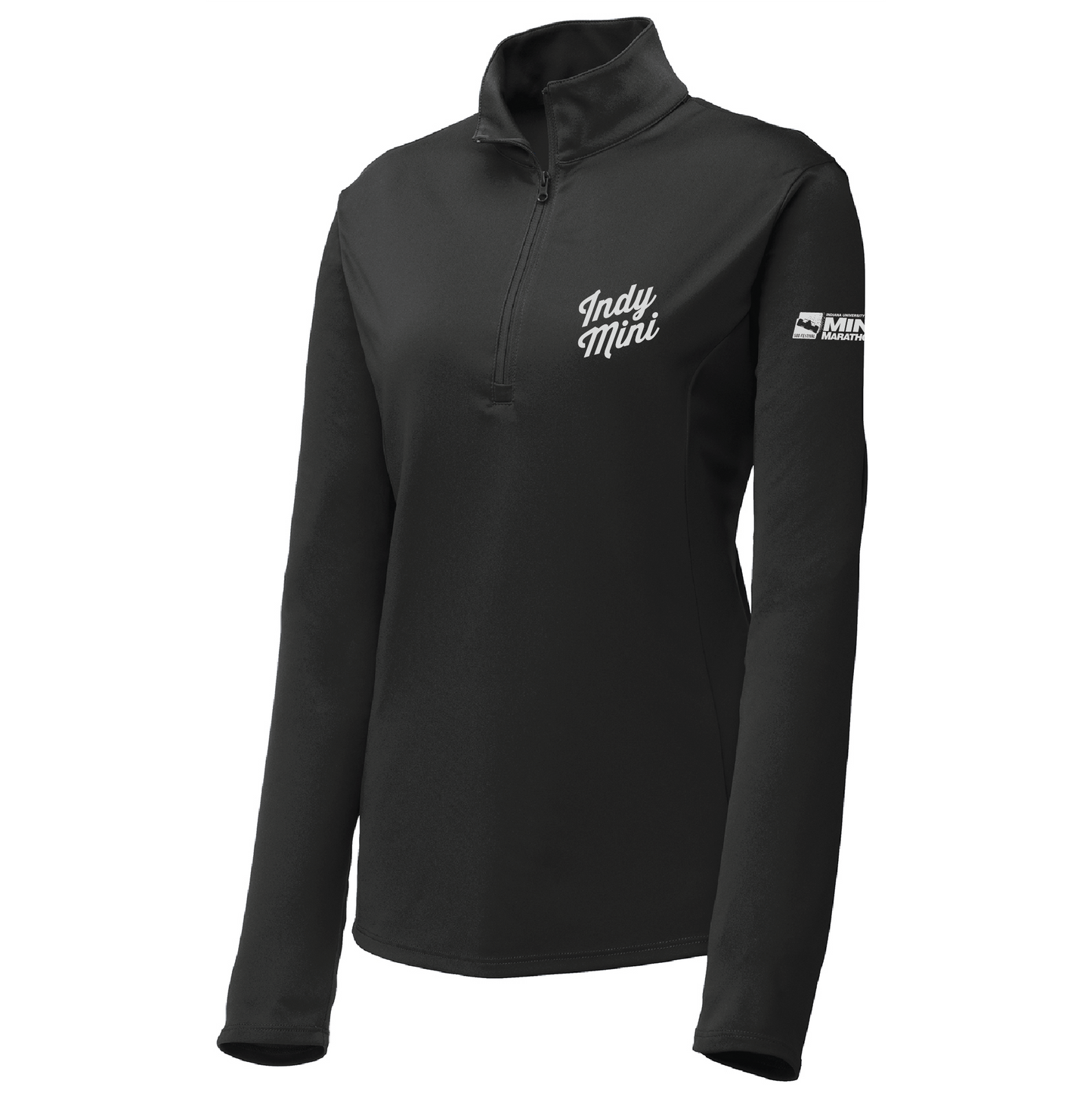13.1 WOMEN'S PERFORMANCE QUARTER ZIP