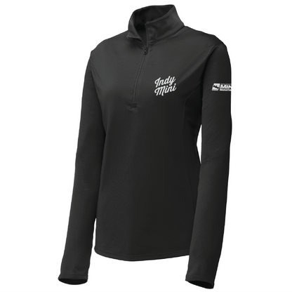 13.1 WOMEN'S PERFORMANCE QUARTER ZIP