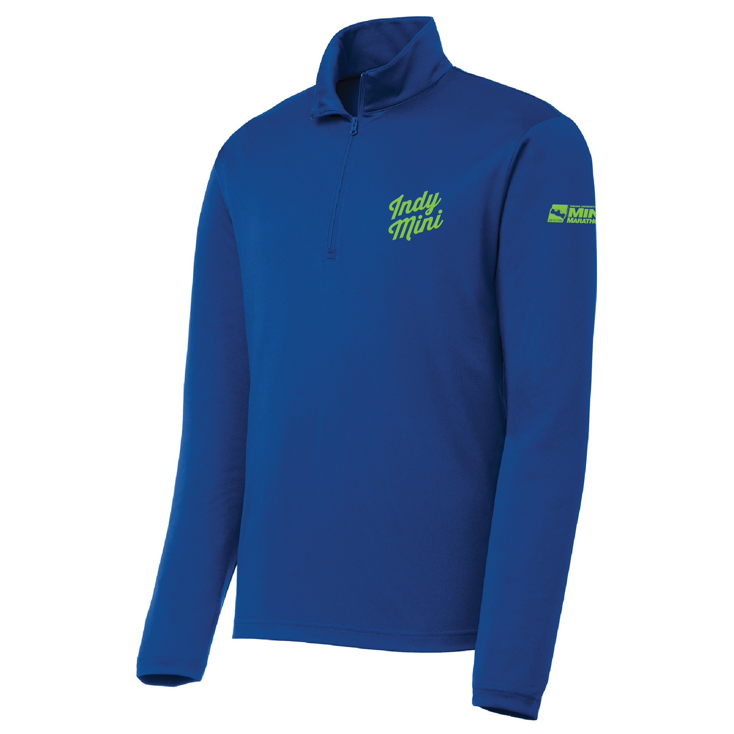 13.1 Men's Performance Quarter Zip