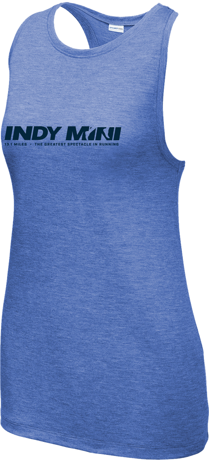 WOMEN’S INDY MINI GREATEST SPECTACLE WICKING TANK