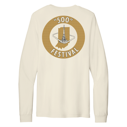 Vintage Decal Long Sleeve