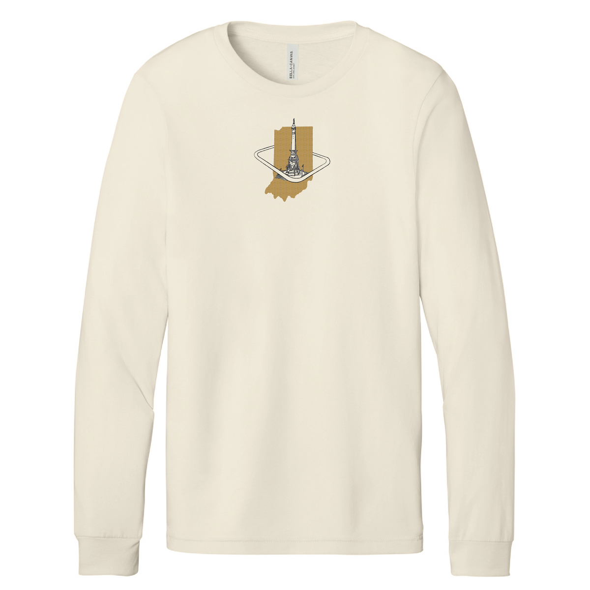 Vintage Decal Long Sleeve