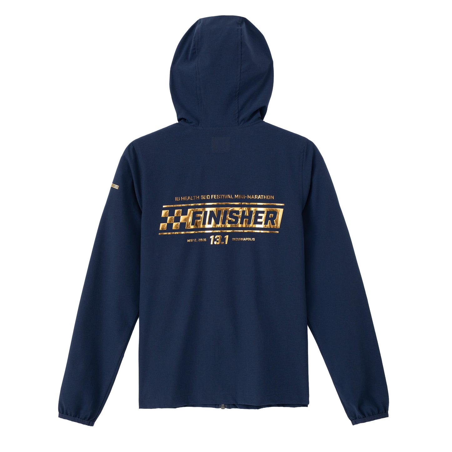 Mini-Marathon Finisher Women's Performance Jacket