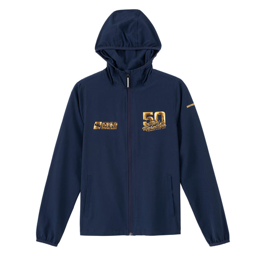 Mini-Marathon Finisher Women's Performance Jacket