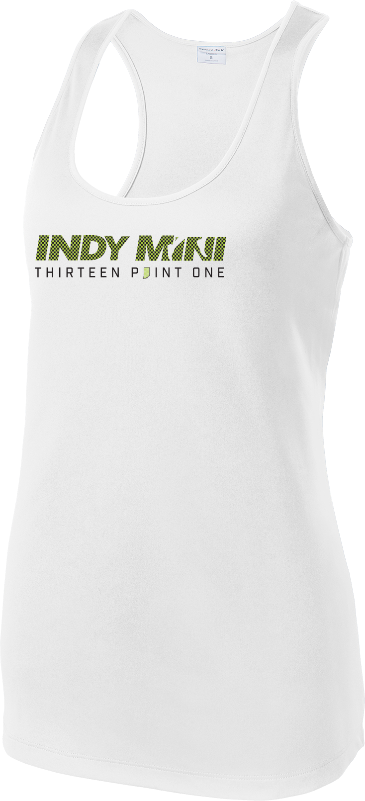 WOMEN’S PERFORMANCE INDY MINI GREATEST SPECTACLE TANK